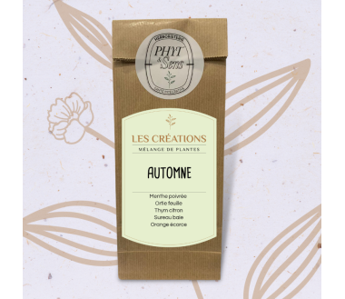 Tisane Season Automne