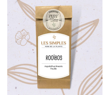 Rooibos séché