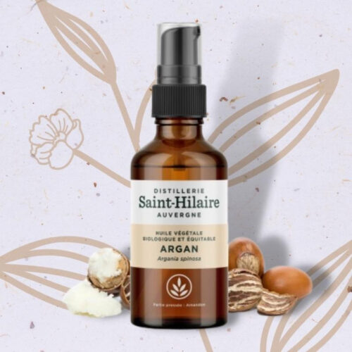 Huile d'Argan