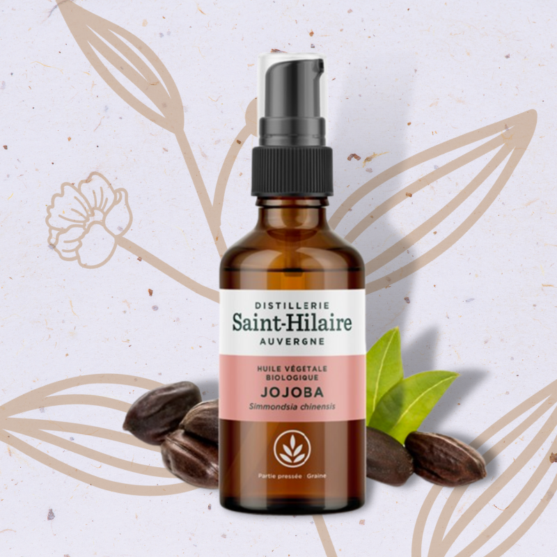 Huile de Jojoba