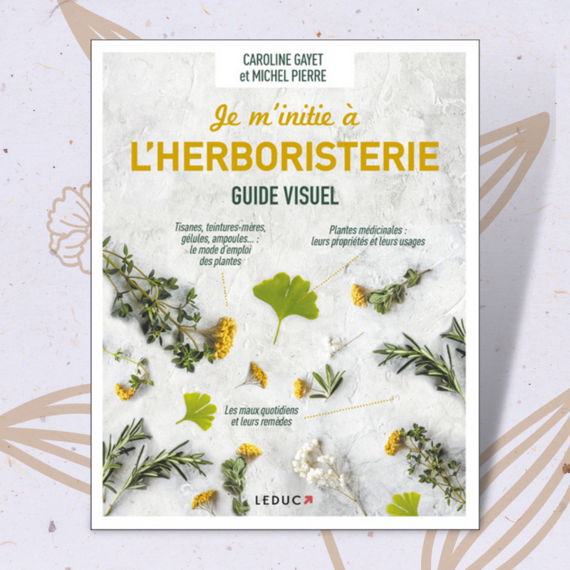 Je m’initie à l’herboristerie