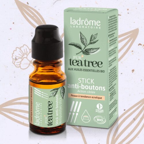 Stick anti boutons Tea tree
