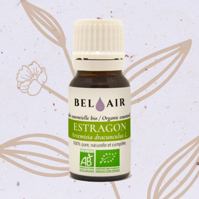 Estragon en Huile essentielle