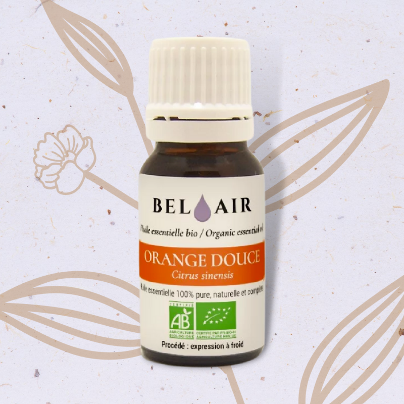 Orange douce Essence