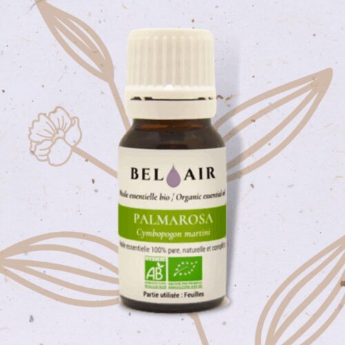 Palmarosa en Huile essentielle