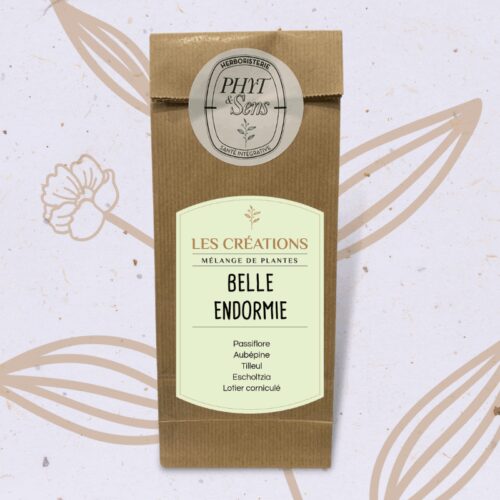 BELLE ENDORMIE par Caroline Gayet