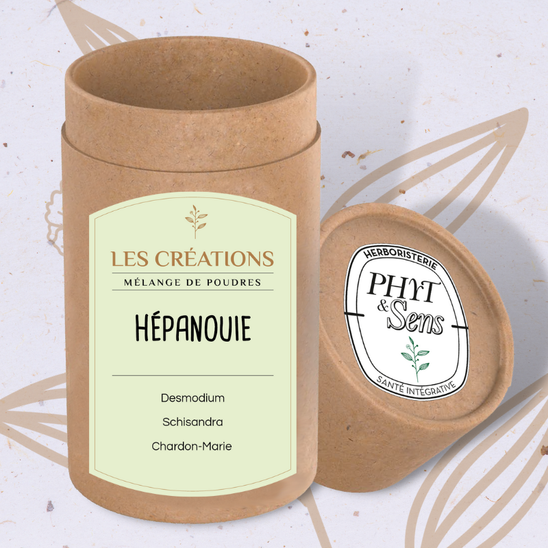 Poudre HÉPANOUIE