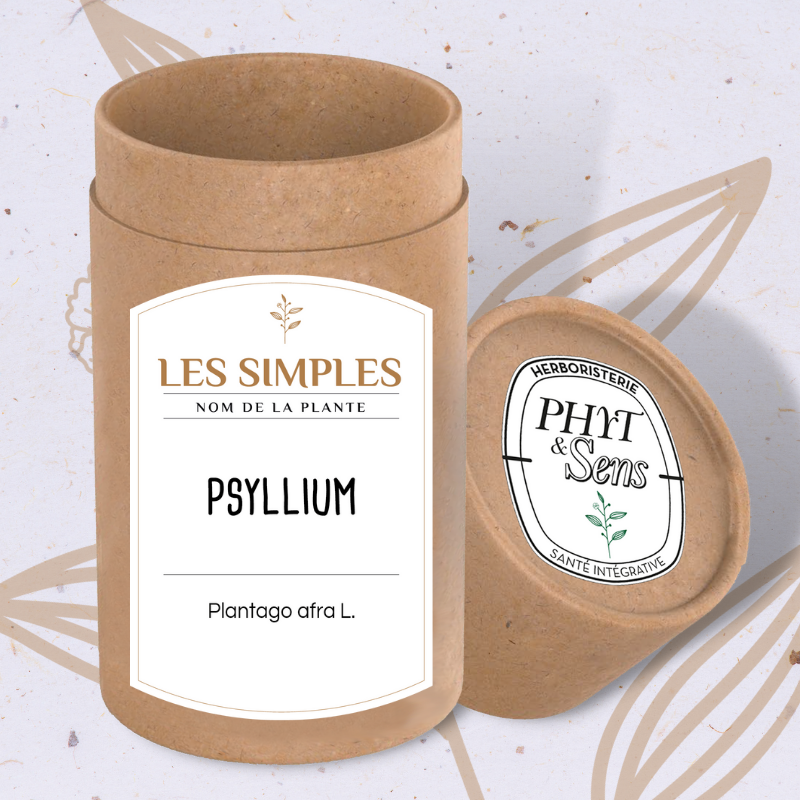 PSYLLIUM en poudre par Caroline Gayet