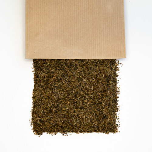 Tulsi (Basilic sacré) en Feuille séchée bio