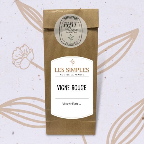 vigne rouge plante en vrac Caroline Gayet Herboristerie Phyt et Sens