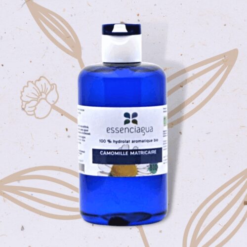 Camomille Matricaire en Eau florale