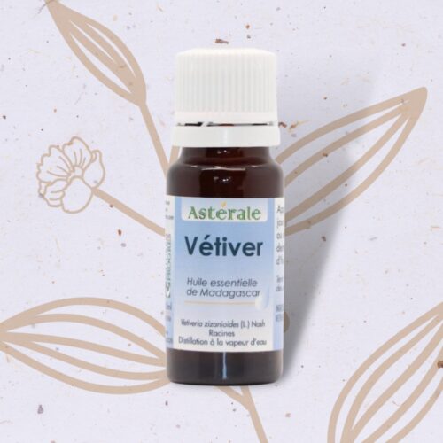 Vétiver en Huile essentielle