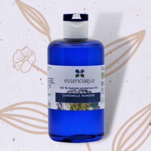 Camomille romaine en Eau florale