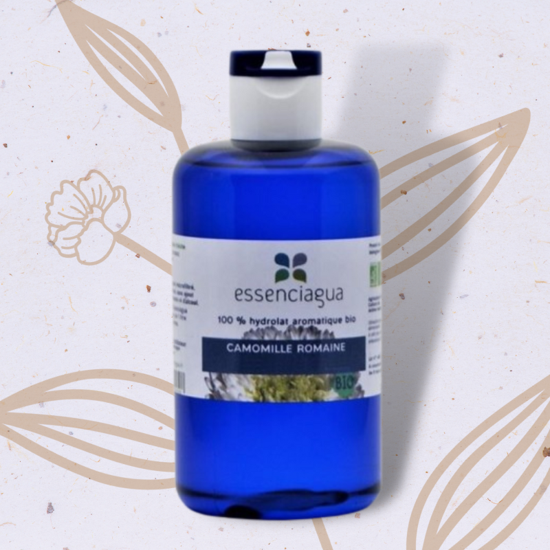 Camomille romaine en Eau florale