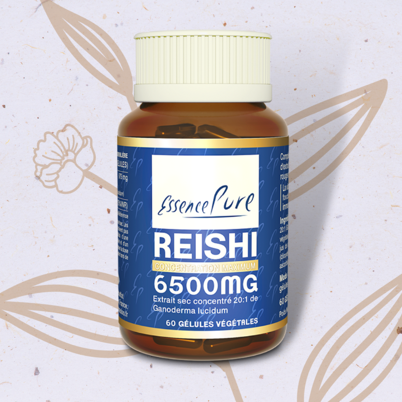 Reishi en Gélule