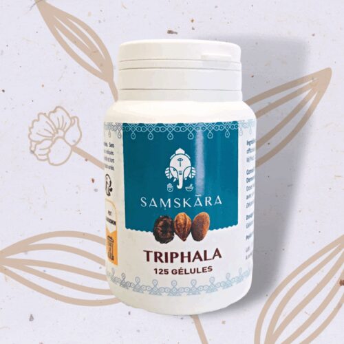 Triphala en Gélule