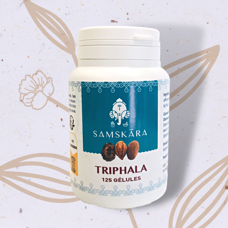 Triphala en Gélule