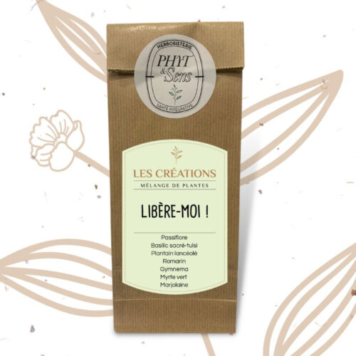 LIBÈRE-MOI !
