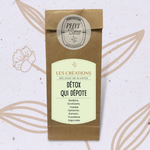 DÉTOX QUI DÉPOTE