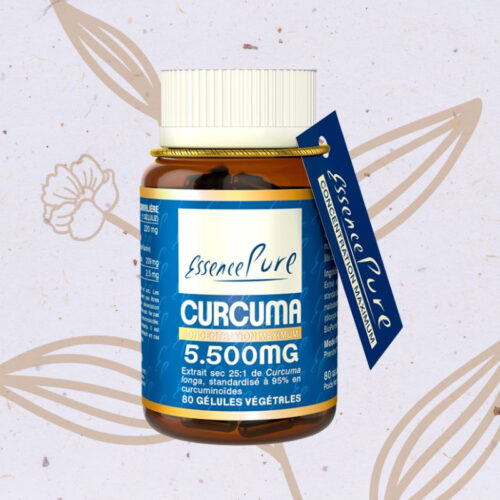 Curcuma en Gélule
