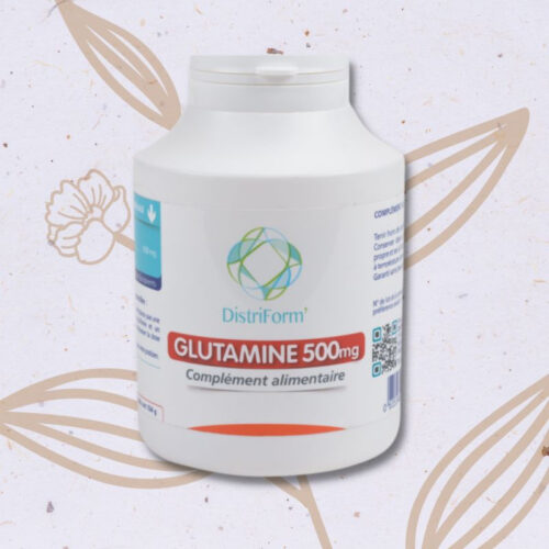 Glutamine en Gélule