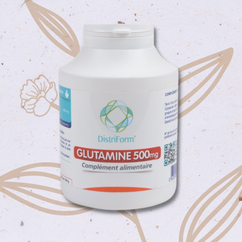Glutamine en Gélule