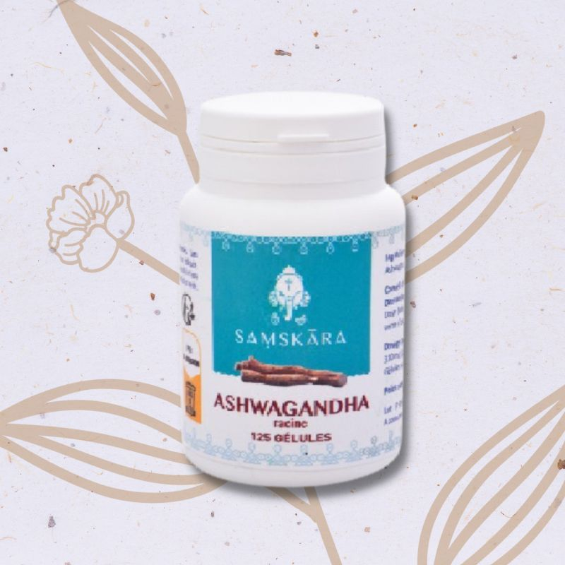 Ashwagandha en Gélules