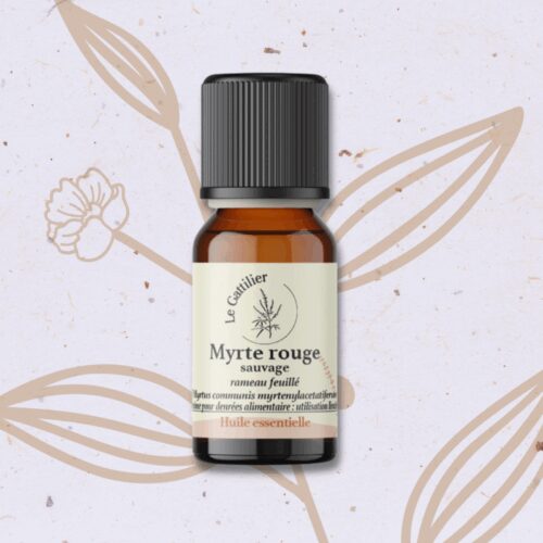 Myrte rouge en Huile essentielle