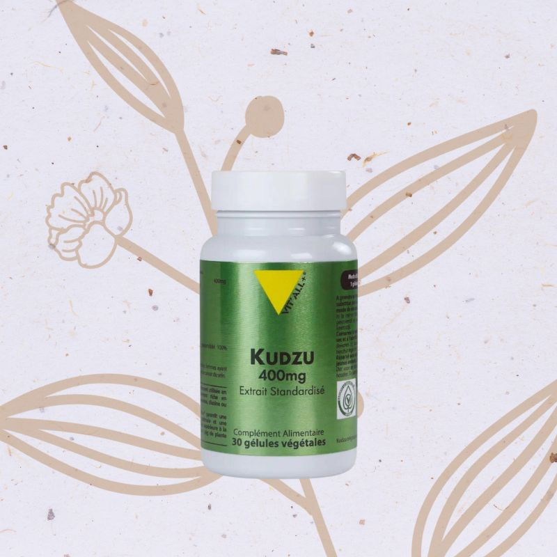 Kudzu en Gélule