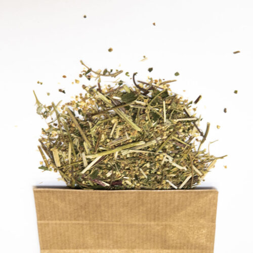 Reine des prés en Fleur séchée bio