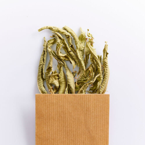 Verveine odorante en Feuille séchée bio