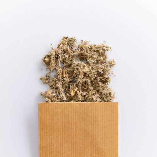 Artichaut en Feuille séchée bio