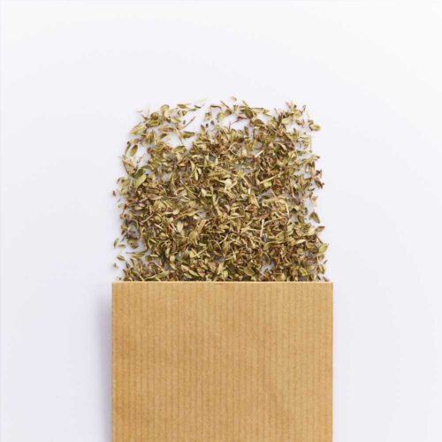 Thym citron en Feuille séchée bio