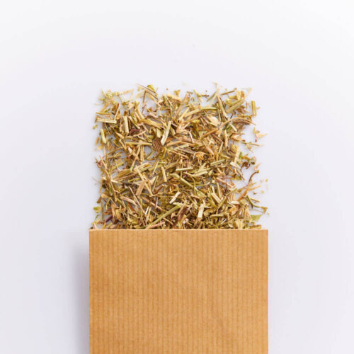 Bourse à pasteur en Plante séchée bio