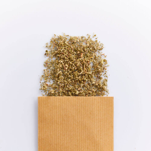 Damiana en Feuille séchée