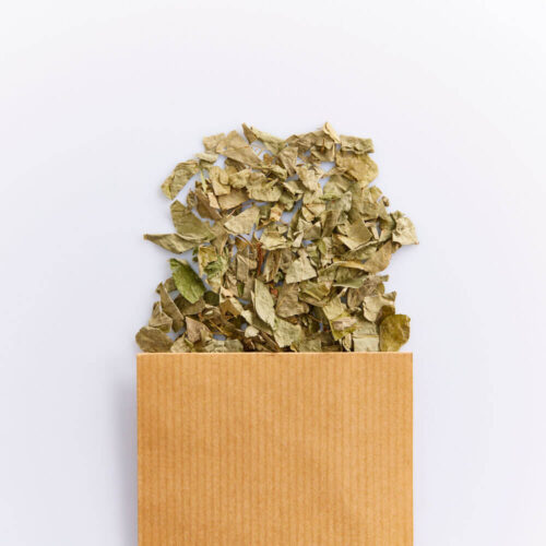 Desmodium en Feuille séchée