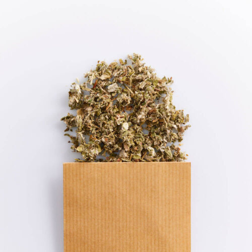 Framboisier en Feuille séchée bio