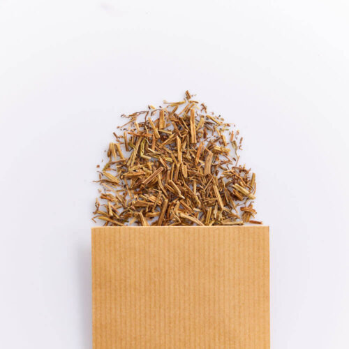 Fumeterre en Feuille séchée bio