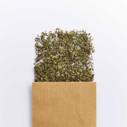 Ortie piquante Feuille séchée bio