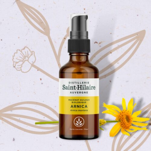 Macérât d'Arnica
