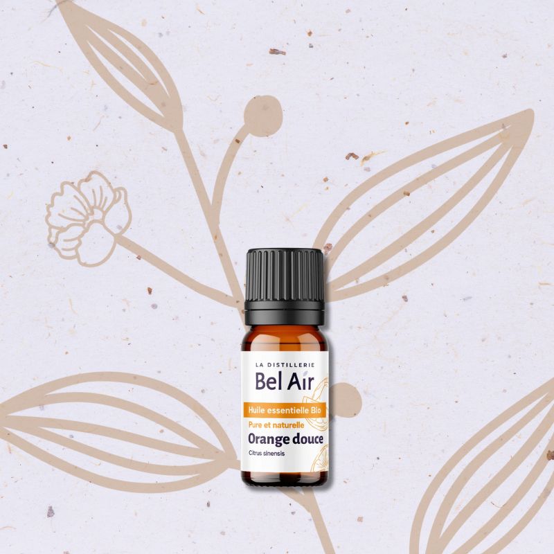 Orange douce Essence (Bel Air)