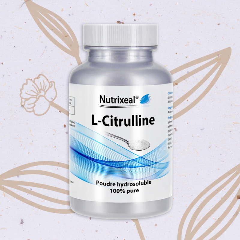 L-Citrulline en Poudre
