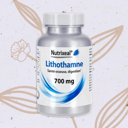 Lithothamne en Gélule