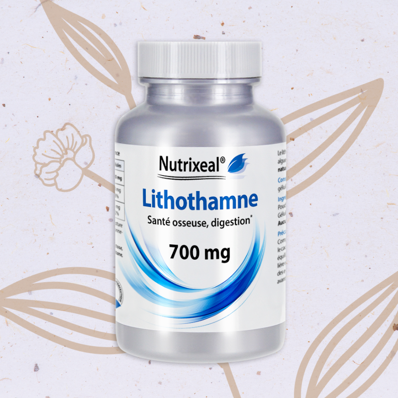 Lithothamne en Gélule