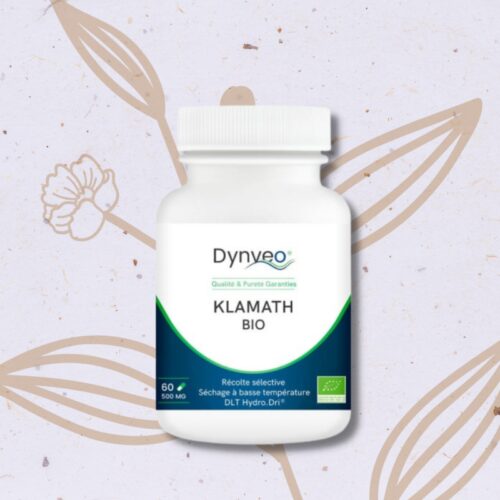 Klamath Bio en Gélule