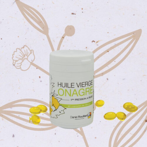 Onagre en capsule