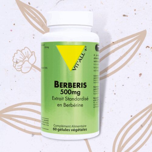 Berbéris en Gélule