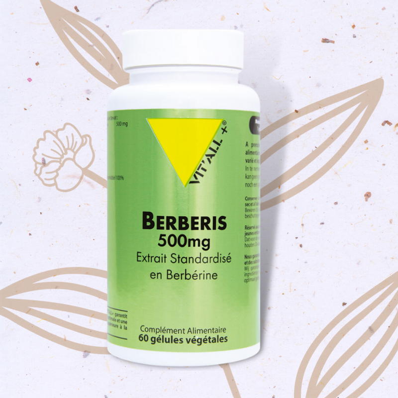 Berbéris en Gélule