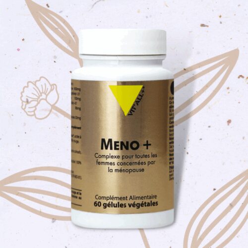 Méno+ en Gélule