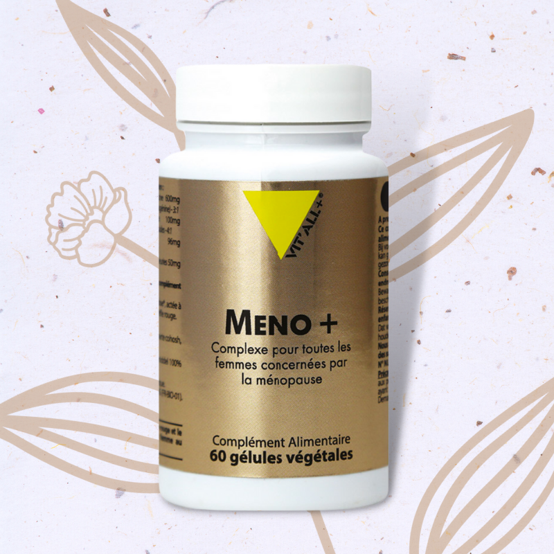 Méno+ en Gélule